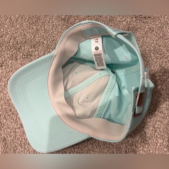 Lululemon NWT Classic Ball cap Ideal Mint S/M - Picture 4 of 4